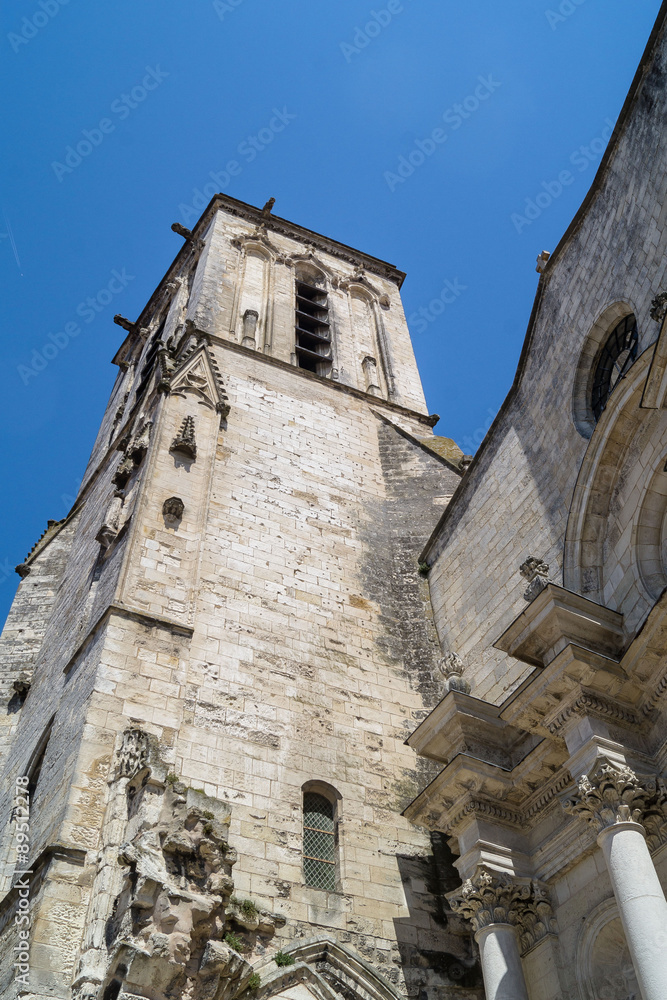 Kirche in La Rochelle
