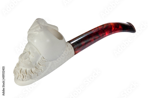 Valokuva Meerschaum pipe
