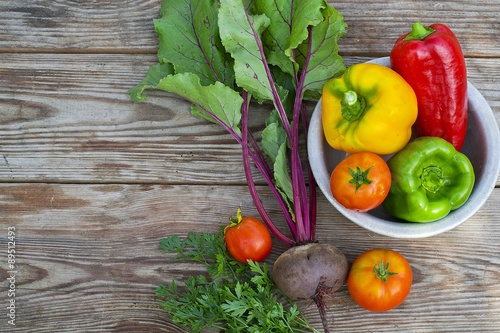 vegetable