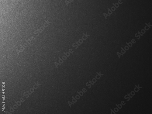 silver black metallic background - Stock Image