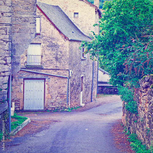 Deserted Street photo