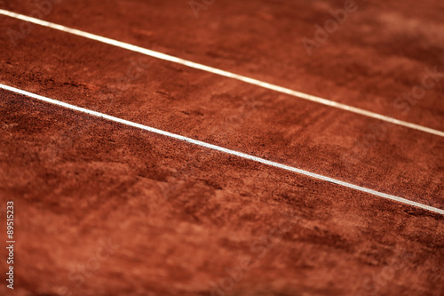 Court de Tennis © thomathzac23