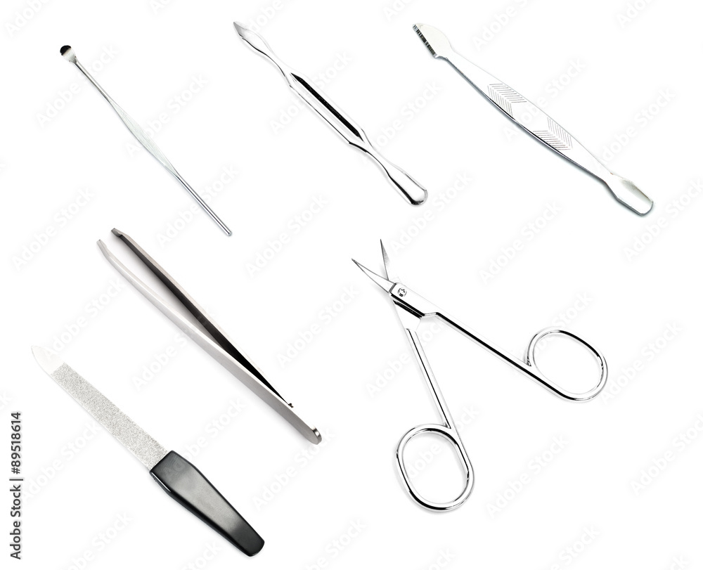 Manicure set