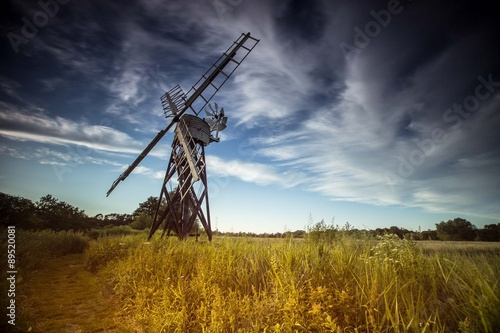 Norfolk windmill 2