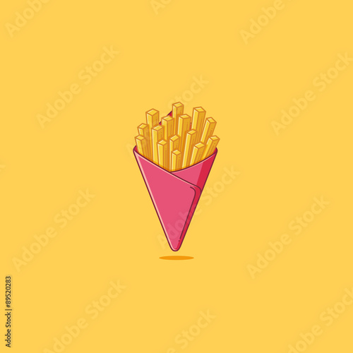 Simple French Fries