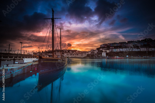 Brixham sunrise 2