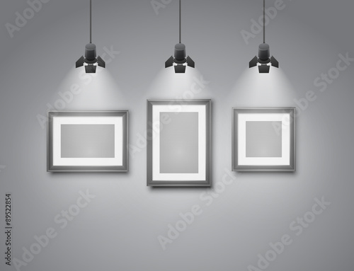 Empty frames