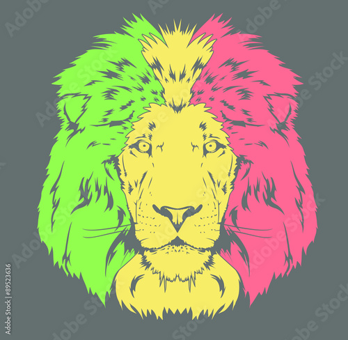 Reggae Lion