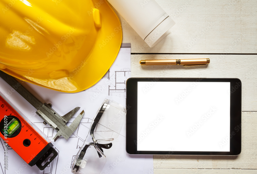 Fototapeta premium tool design