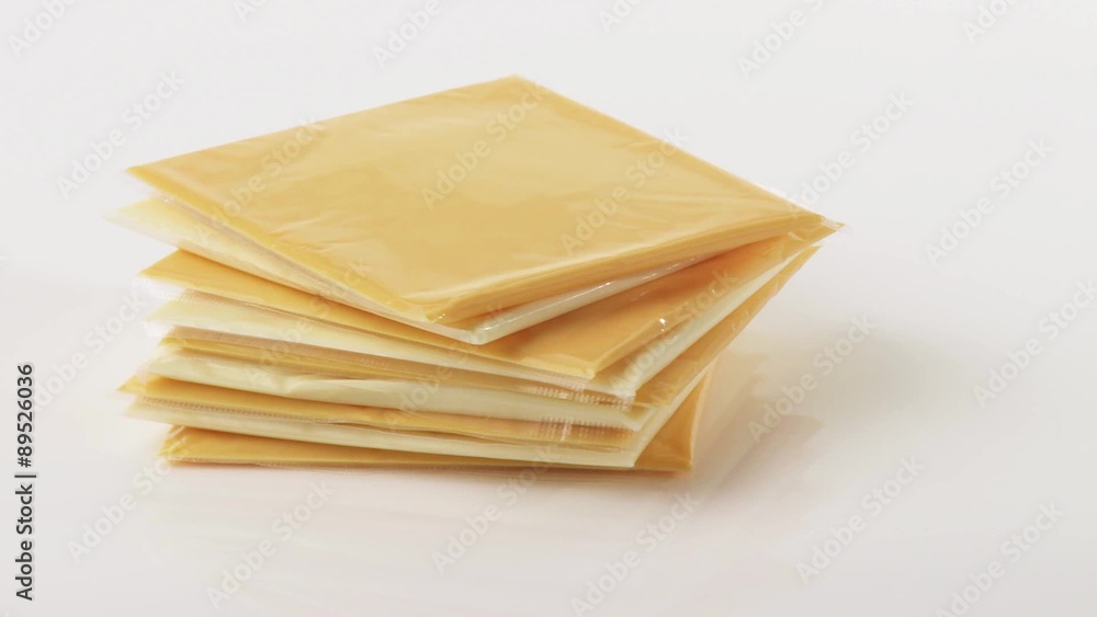 Cheese slices (different cheeses) Cheese slices (different cheeses)