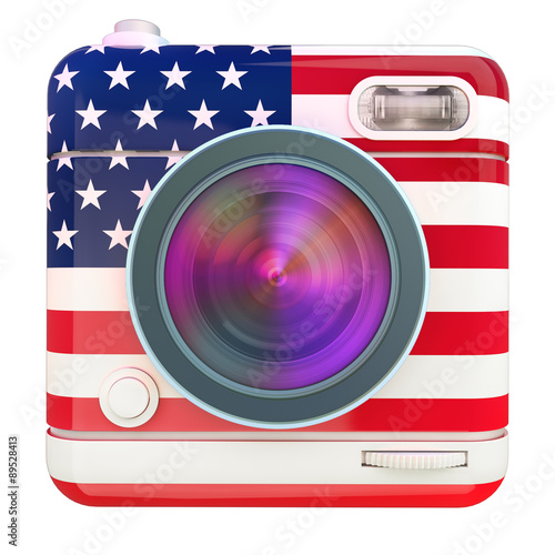 Camera icon US