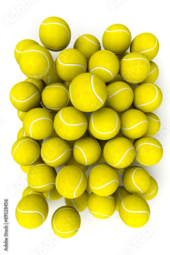 Tennis balls