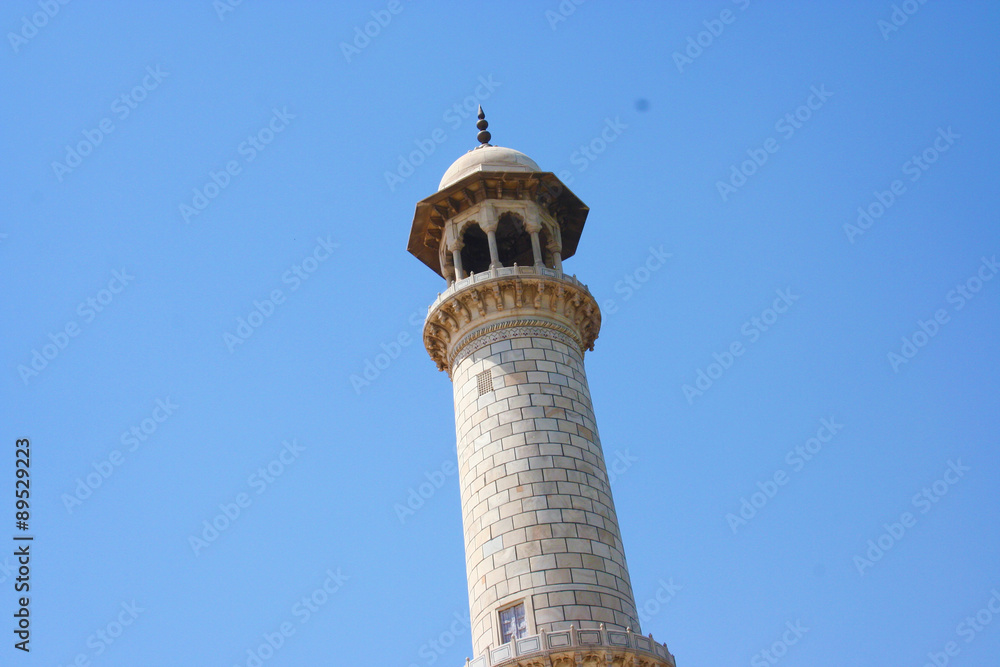 tower of taj 