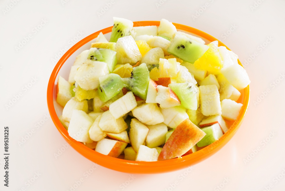 fruit salad fruit salad