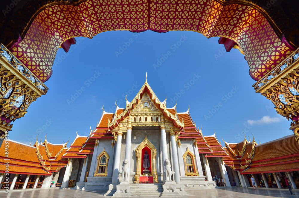 Fototapeta premium The Temple