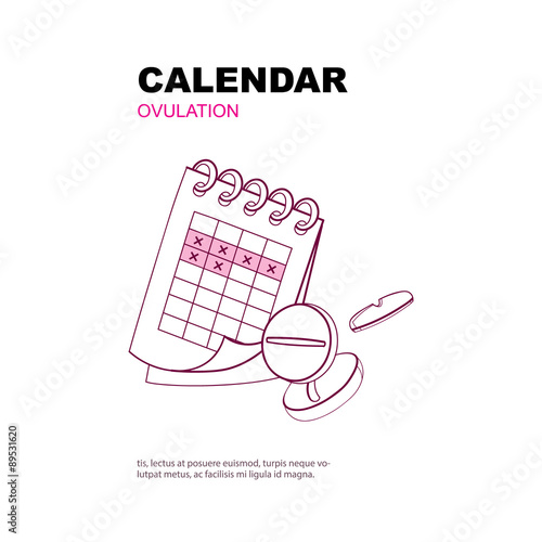 ovulation calendar