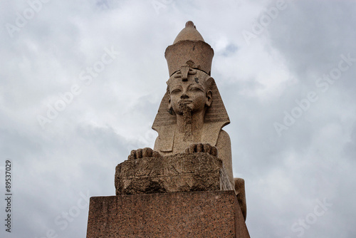 sphinx in petersburg
