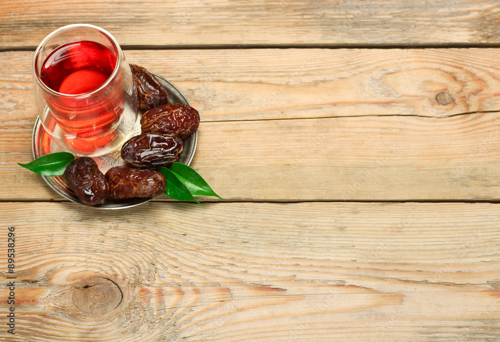 Fototapeta premium Ramadan dates