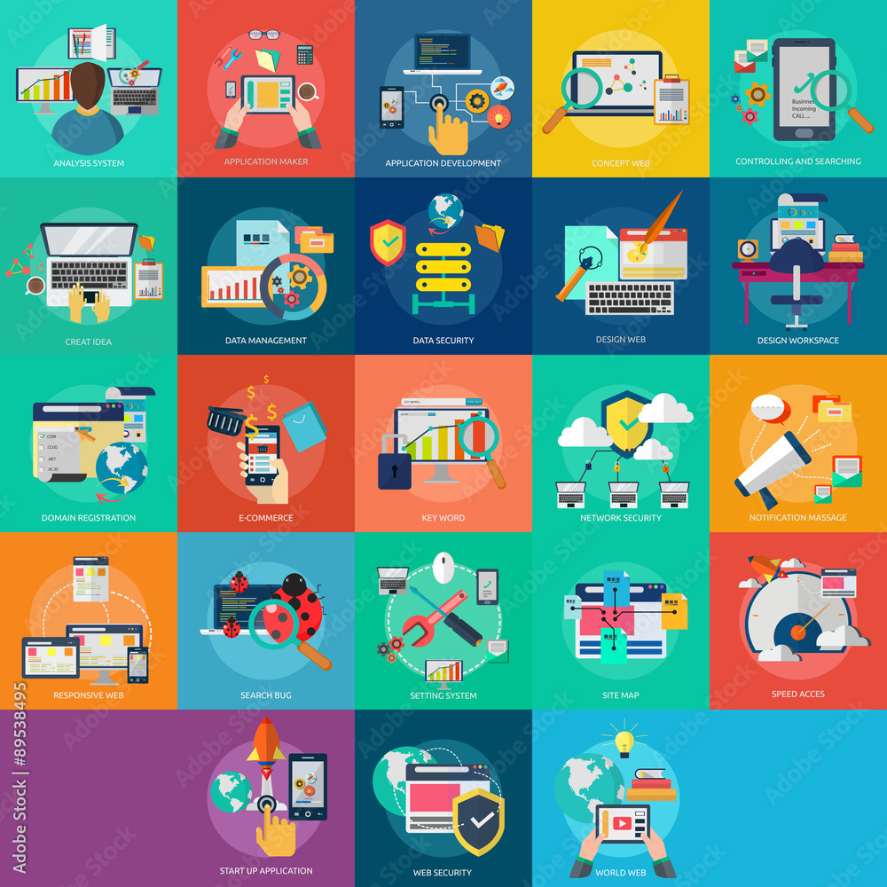 Web & Development Web & Development