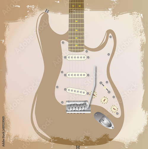 Guitar Background