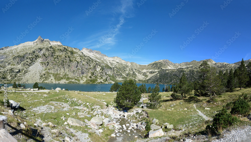 lac d'aubert