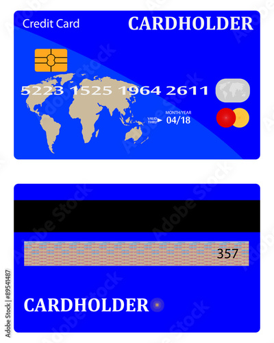 credit card