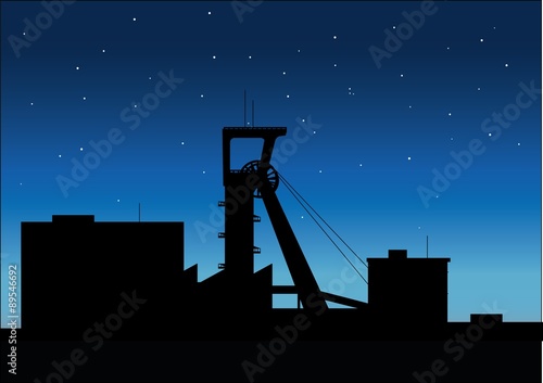 Mine