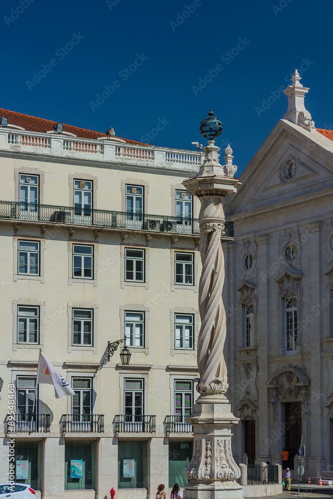 Lisboa velha cidade
