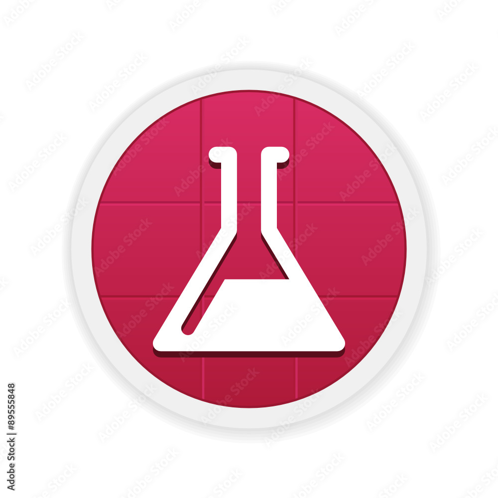 Circle App Icon- Red Circle App Icon- Red