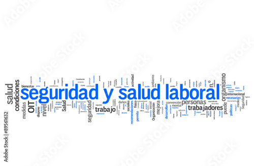 Seguridad y salud laboral (derecho laboral)