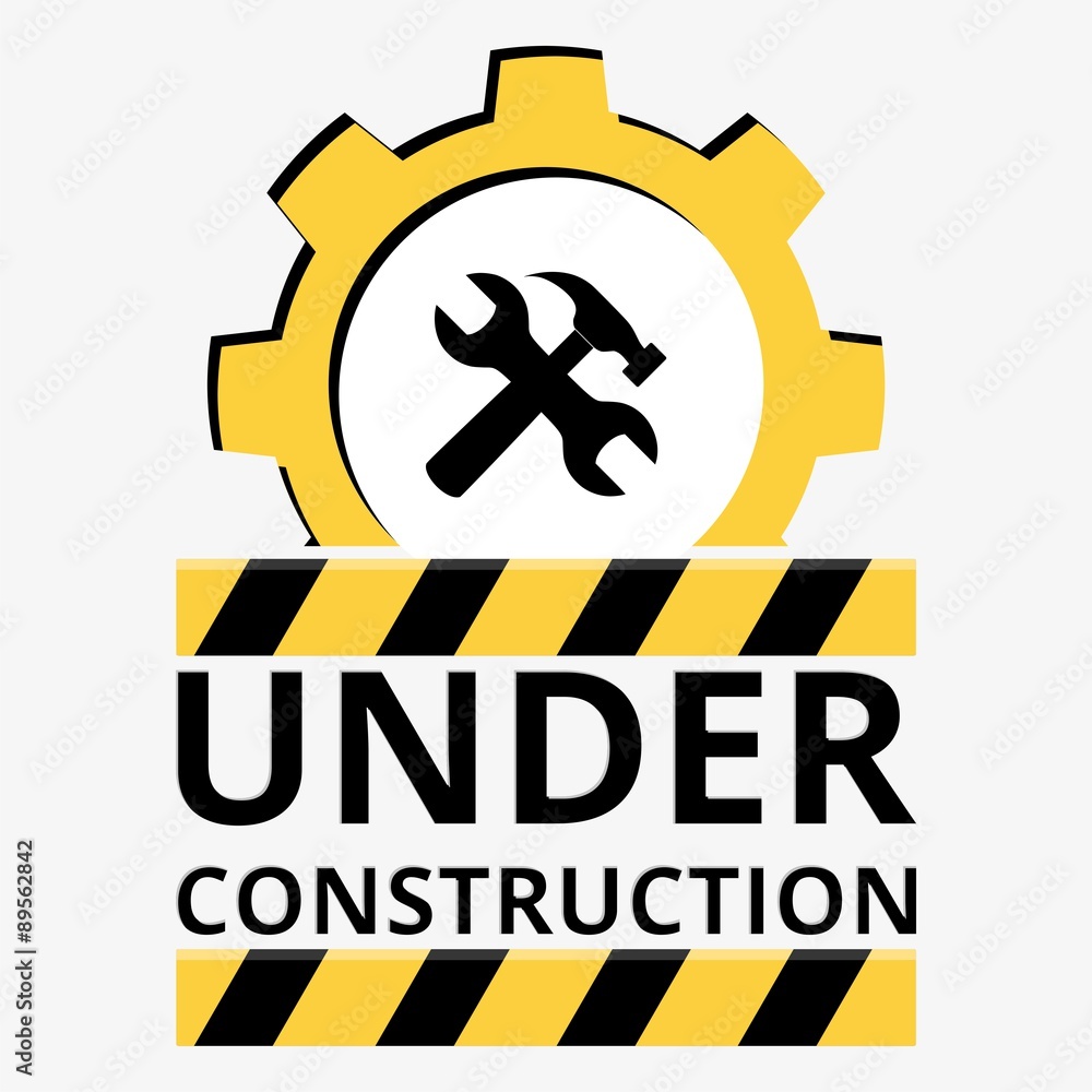 Under Construction Design Under Construction Design