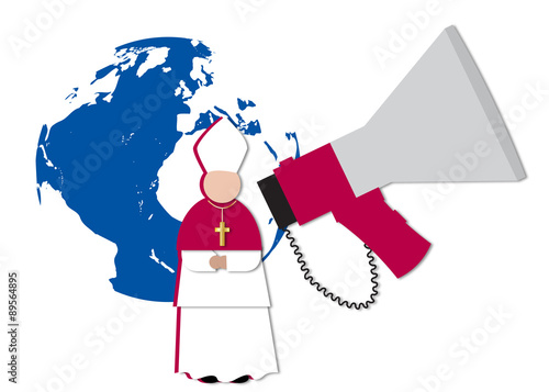 Pope's Message to the World