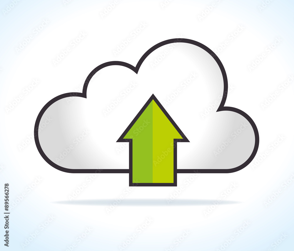 Cloud computing design. Cloud computing design.