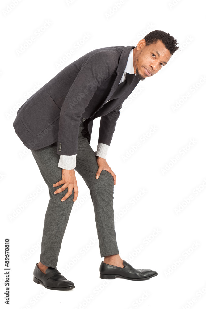 Handsome man doing different expressions in different sets of clothes: posing Handsome man doing different expressions in different sets of clothes: posing