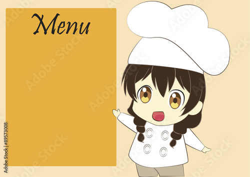 baby menu