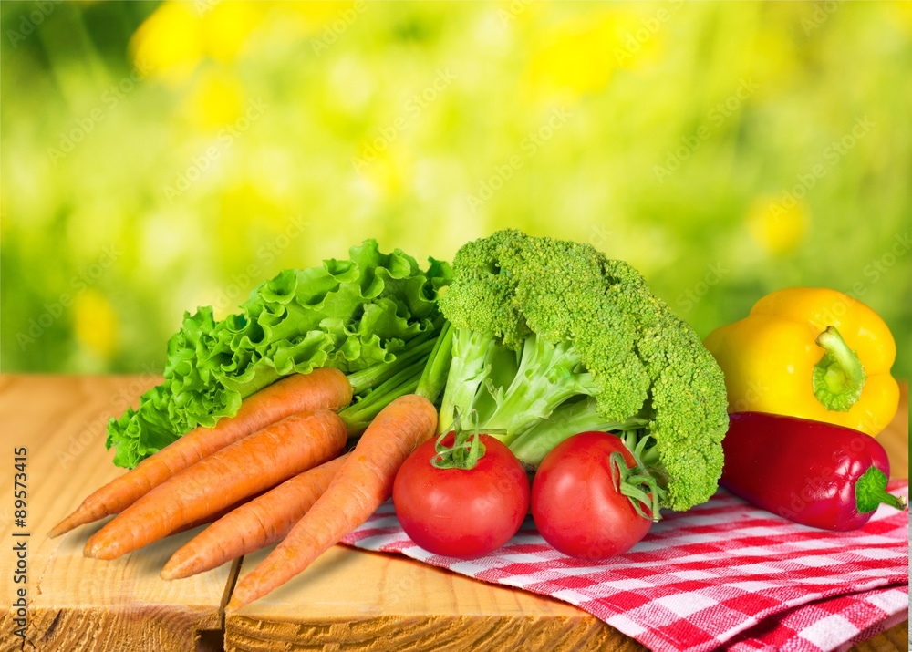Vegetable. Vegetable.