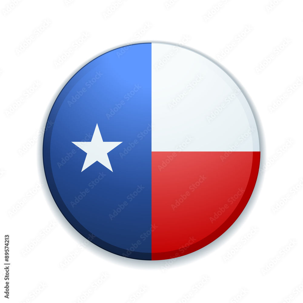 Texas button Texas button