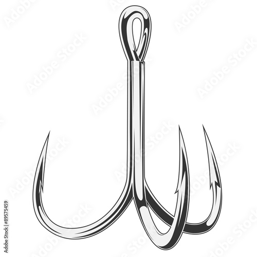 triple fishhook