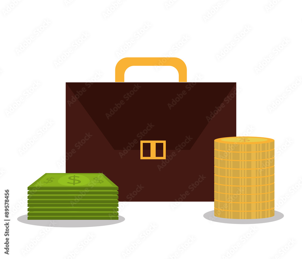 Fototapeta premium Business design.