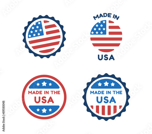 Made in USA labels