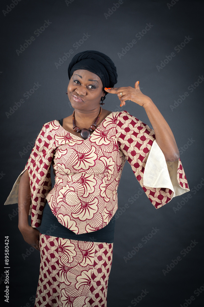 Beautiful woman doing different expressions in different sets of clothes: suicide Beautiful woman doing different expressions in different sets of clothes: suicide