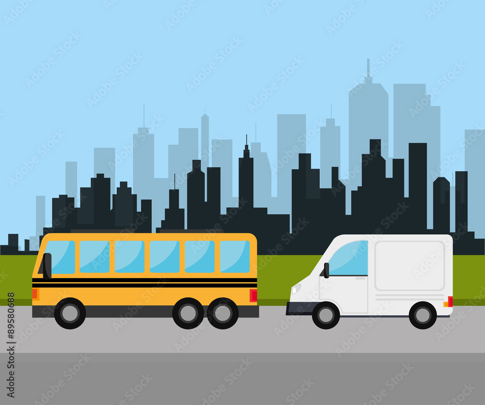 Transport design. Transport design.
