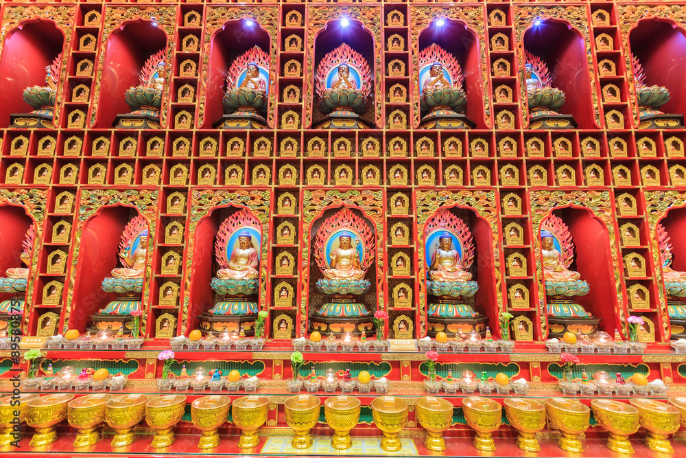 Obraz premium Buddha statue