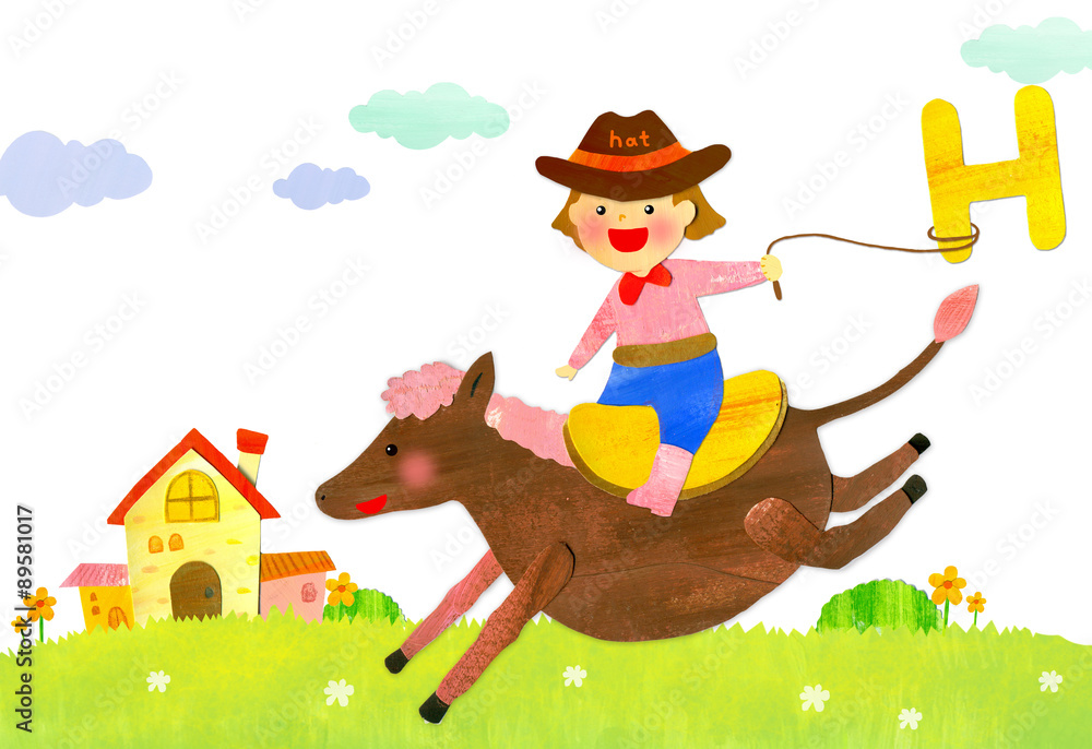 Obraz premium education