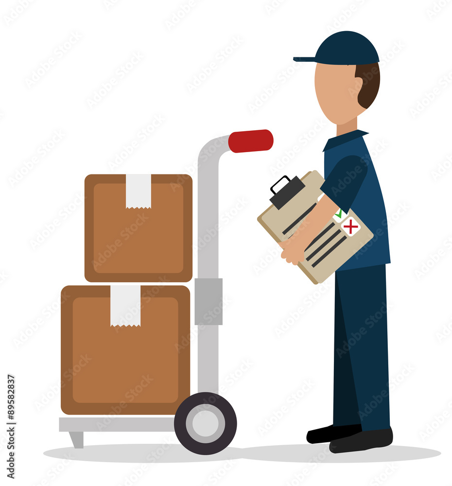 Delivery design. Delivery design.