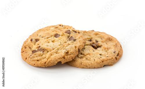 milk chocolate toffee almond cookies