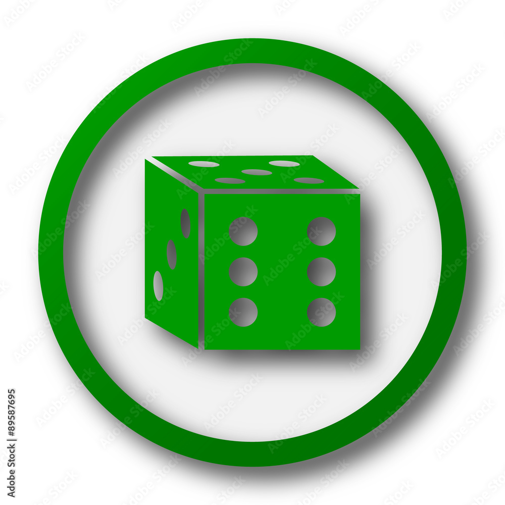 Dice icon Dice icon