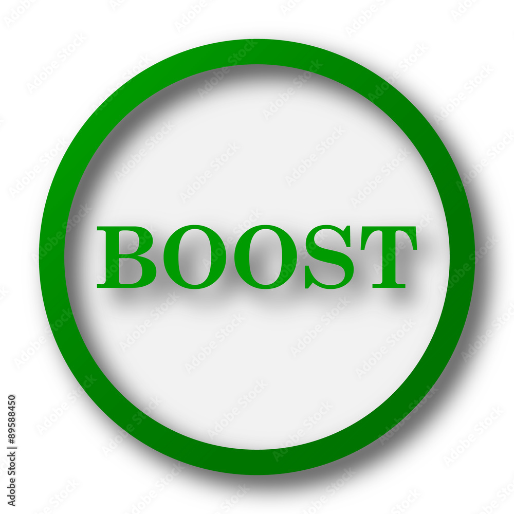 Boost icon Boost icon