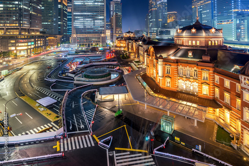 tokyo station