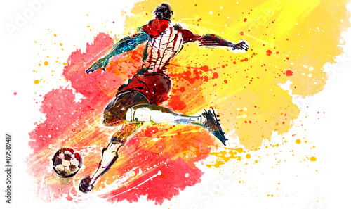 Illustration of sports